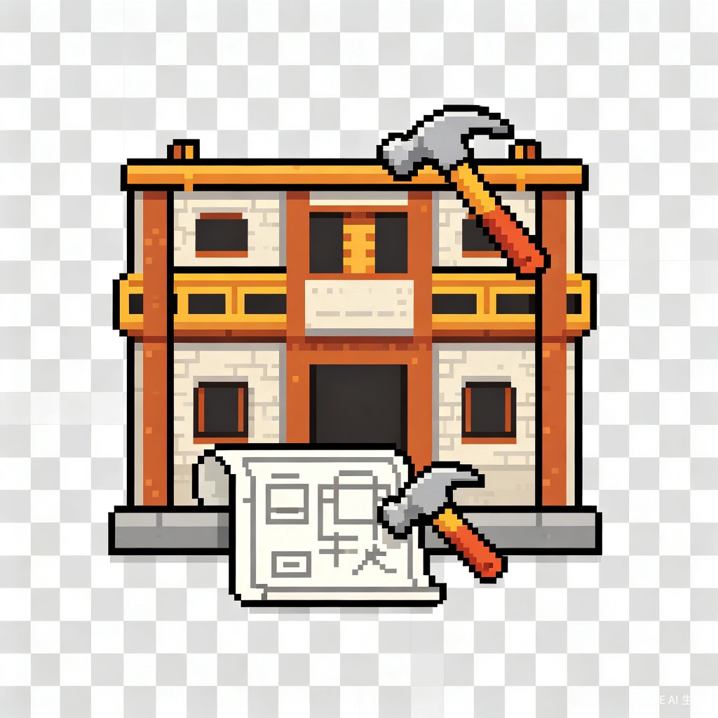 建造